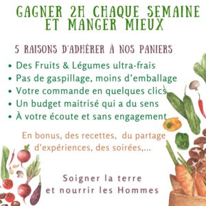 Vous êtes nos ambassadeurs!