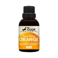 Photo de produit pour Extrait naturel d'orange 50ml
