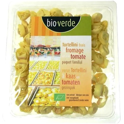 Photo de produit pour Tortellini au fromage et à la tomate 400g