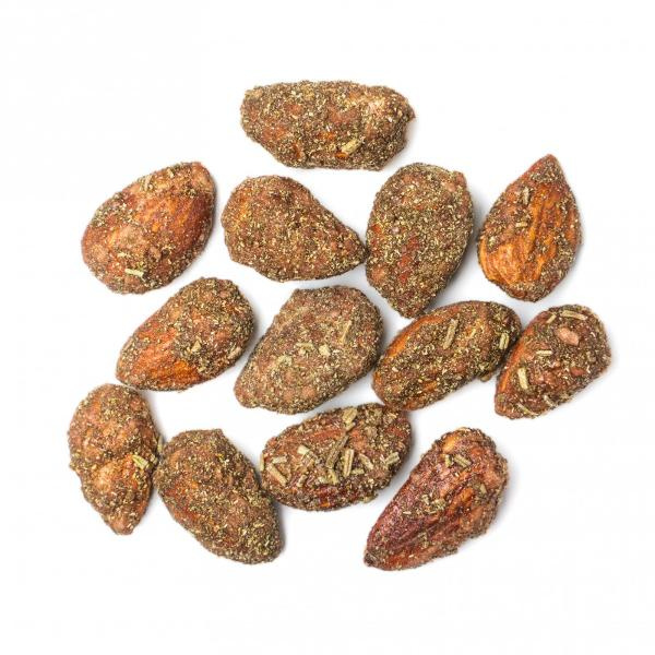 Photo de produit pour Amandes miel romarin 150g