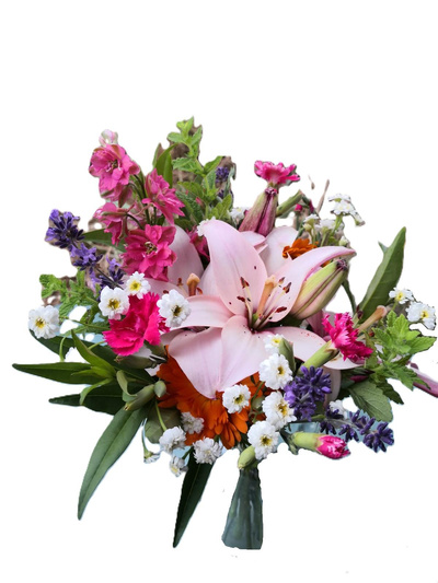Photo de produit pour Bouquet fleurs de saison