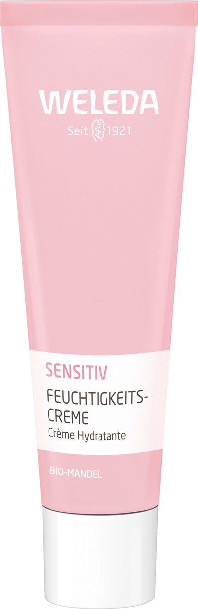 Photo de produit pour Crème Visage Sensitive à l'Amande, 30 ml