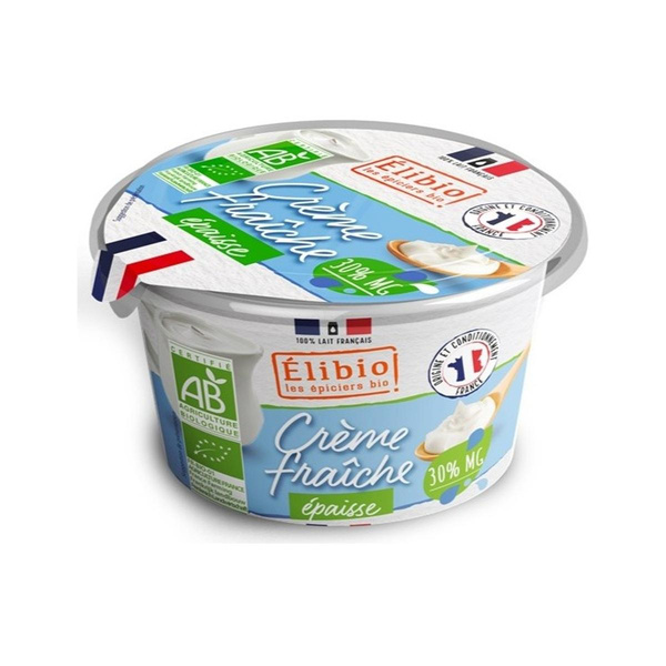 Photo de produit pour Crème fraîche épaisse 30% MG 20cl
