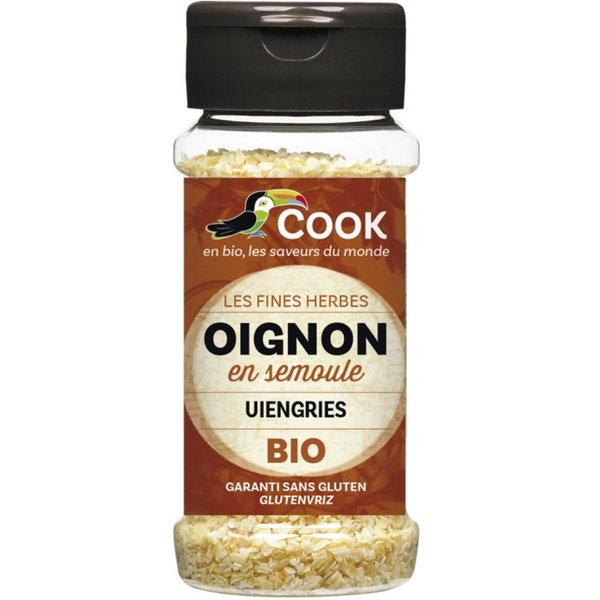Photo de produit pour Oignon semoule 43g