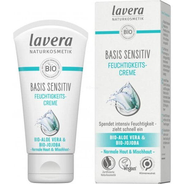 Photo de produit pour Crème Hydratante "basis sensitiv" 50ml