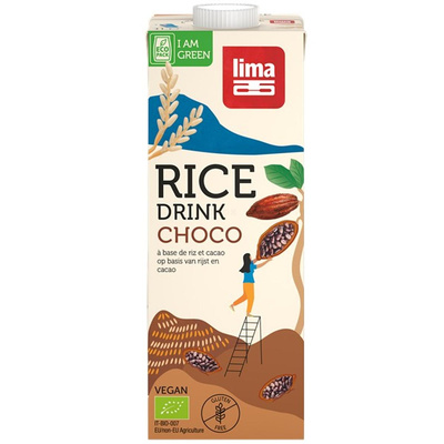 Photo de produit pour Rice drink choco 1L