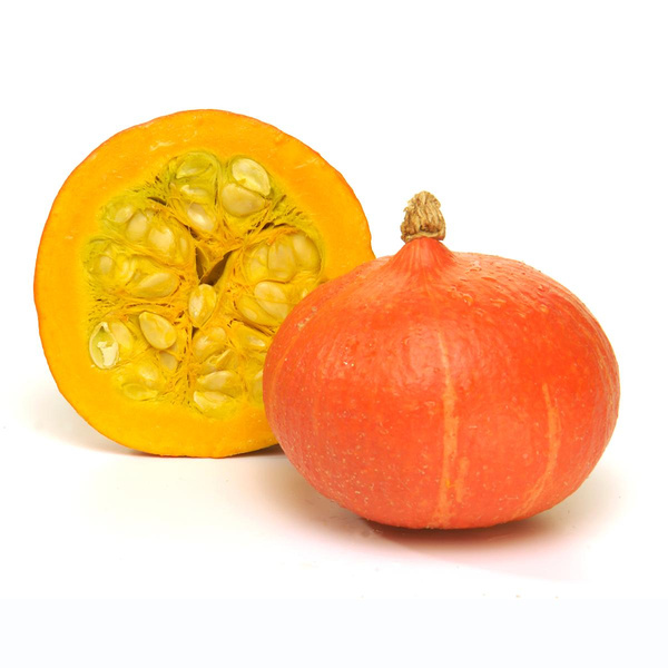 Photo de produit pour Potimarron orange (petit)