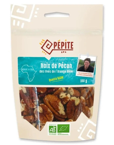Photo de produit pour Noix de Pécan 150g