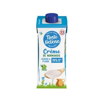 Photo de produit pour Crème fluide légère 20cl