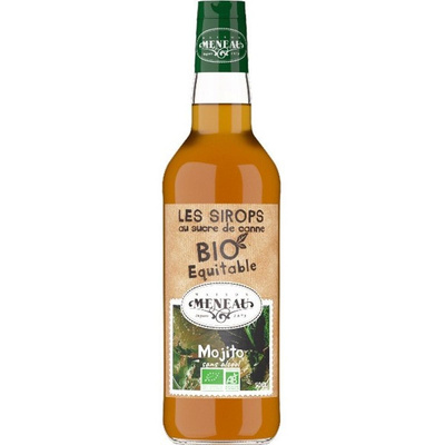 Photo de produit pour Sirop mojito sans alcool 50cl