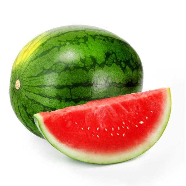 Photo de produit pour Pastèque entière environ 3.5kg