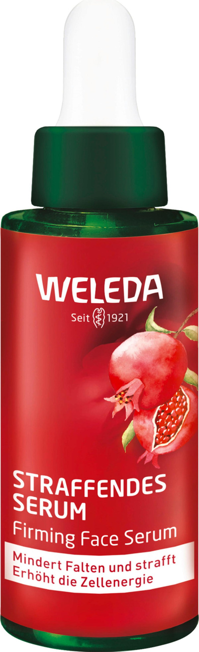 Photo de produit pour Sérum Raffermissant "Grenade & Peptides de Maca", 30 ml