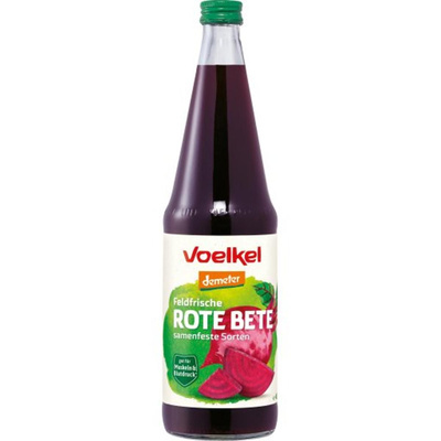 Photo de produit pour Jus de Betterave rouge 0,7L PROMO DLUO COURTE