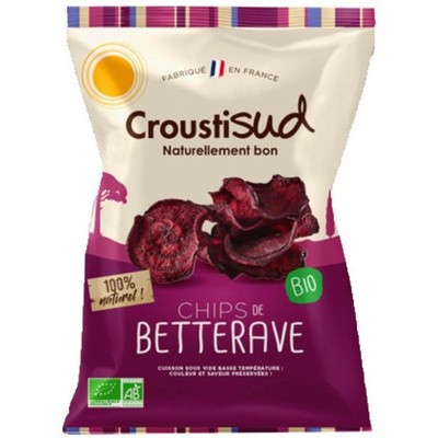 Photo de produit pour Chips de betterave 70g