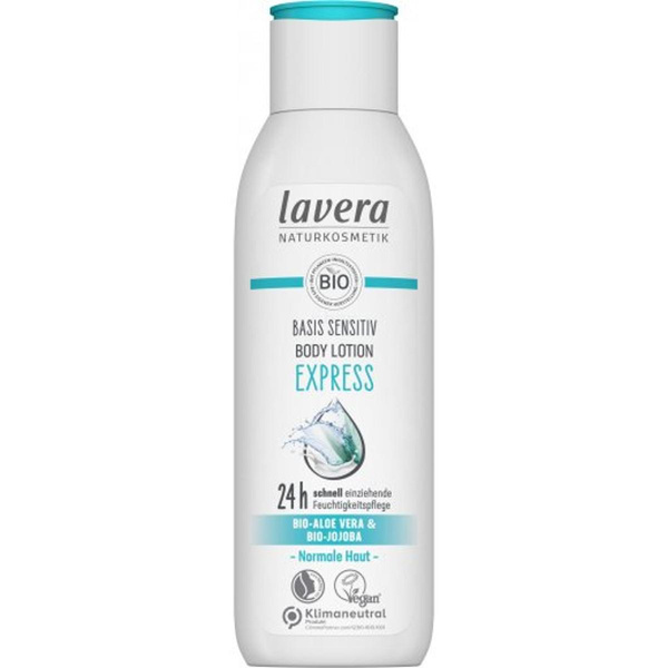 Photo de produit pour Lotion Corporelle Express 'Basis Sensitiv' 250ml