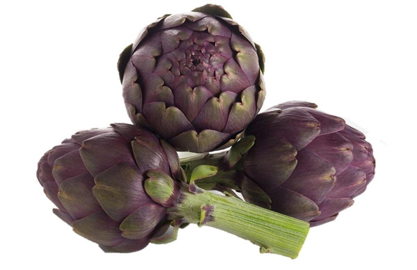 Photo de produit pour Artichaut violet