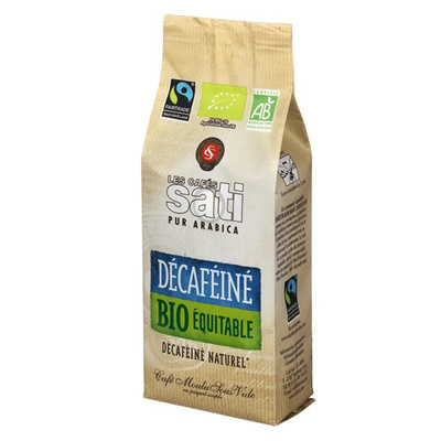 Photo de produit pour Café décaféiné moulu 250g