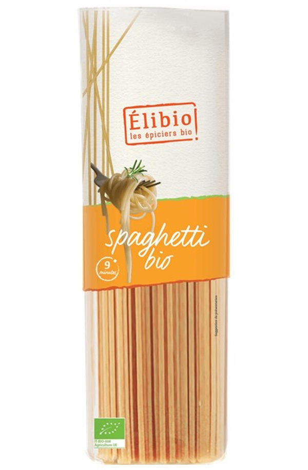 Photo de produit pour Spaghetti semi-complet 1kg