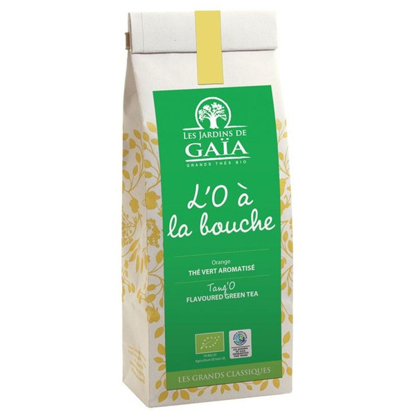 Photo de produit pour L'O à la bouche 100g