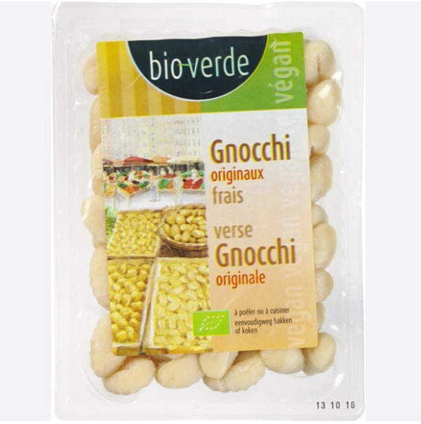 Photo de produit pour Gnocchi originale nature 400g
