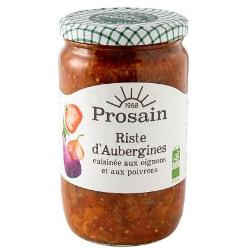 Photo de produit pour Riste d'aubergines 650g