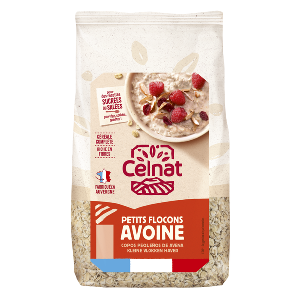 Photo de produit pour Petits flocons d'avoine France 500g