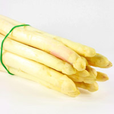Photo de produit pour Asperge blanche botte fines 250g
