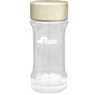 Photo de produit pour Flacon verre et bouchon bois