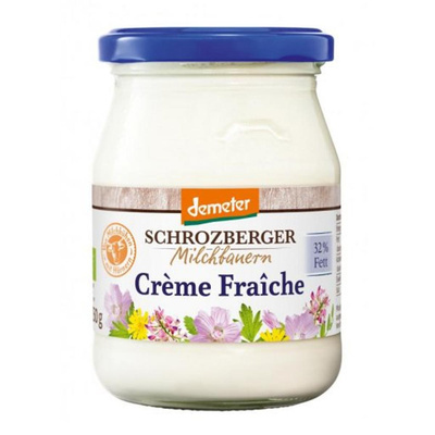 Photo de produit pour Crème fraîche épaisse 32% 250ml