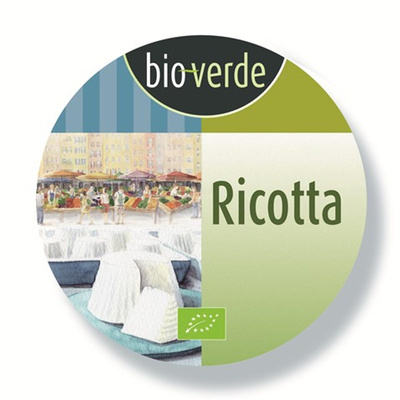 Photo de produit pour Ricotta, fromage pasteurisé d'Italie au petit lait 250g