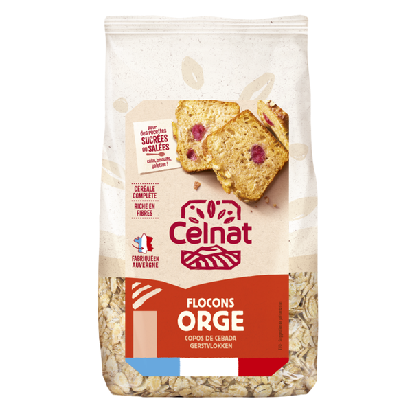 Photo de produit pour Flocons d'orge