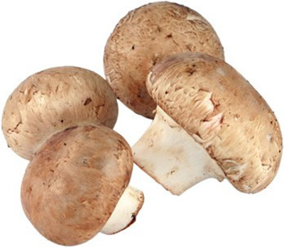Photo de produit pour Champignon crème panier de 1kg