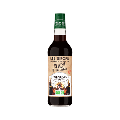 Photo de produit pour Sirop canne cola 50cl