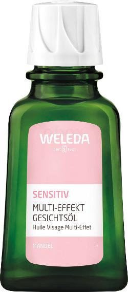 Photo de produit pour Huile Visage Multi-Effet à l'Amande 50 ml
