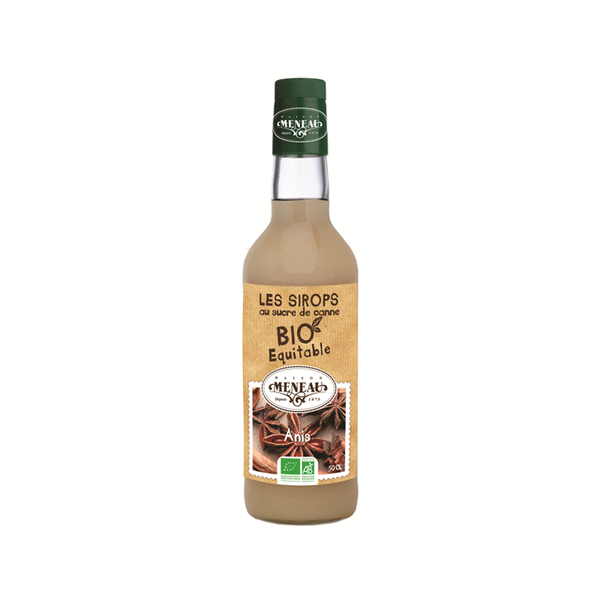 Photo de produit pour Sirop canne anis 50cl