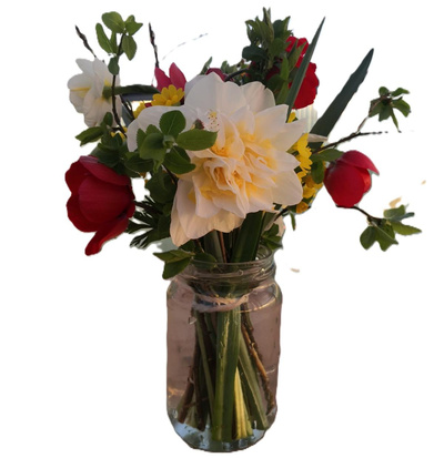 Photo de produit pour Bouquet fleurs de saison