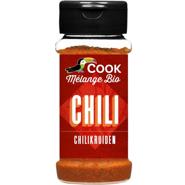 Photo de produit pour Mélange chili 35g