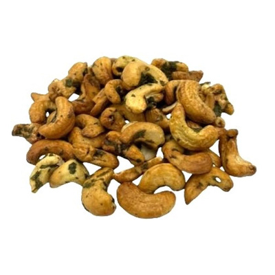 Photo de produit pour Noix de cajou grillée Ail des Ours 180g