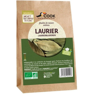 Photo de produit pour Laurier 10g