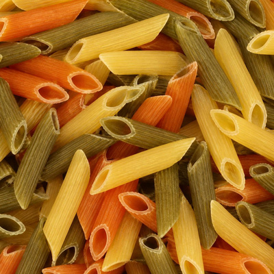 Photo de produit pour Penne tricolore 5 kg