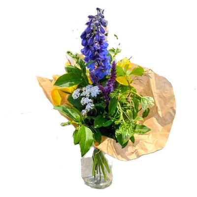 Photo de produit pour Bouquet fleurs de saison