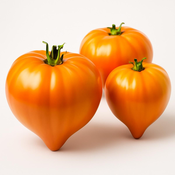 Photo de produit pour Tomate type coeur de boeuf jaune