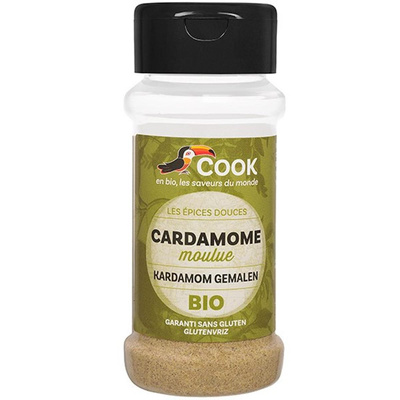 Photo de produit pour Cardamome moulue 35g