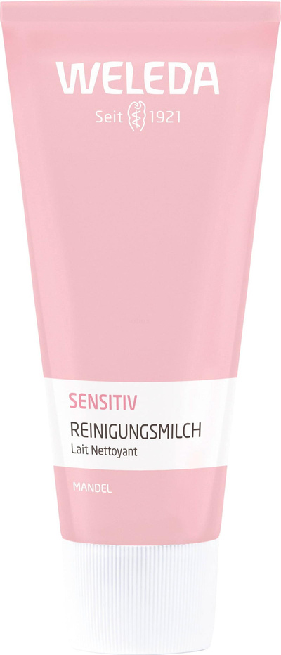 Photo de produit pour Lait Nettoyant Sensitive à l'Amande, 75 ml