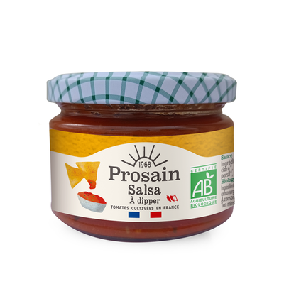 Photo de produit pour Sauce salsa 220g