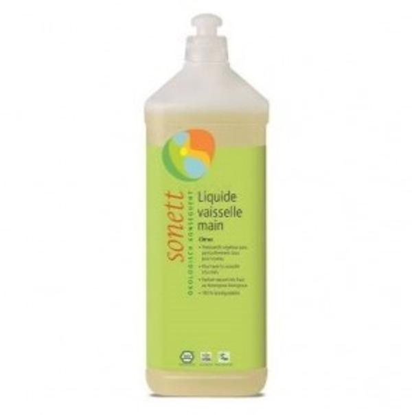 Photo de produit pour Liquide vaisselle mains Citron 1L