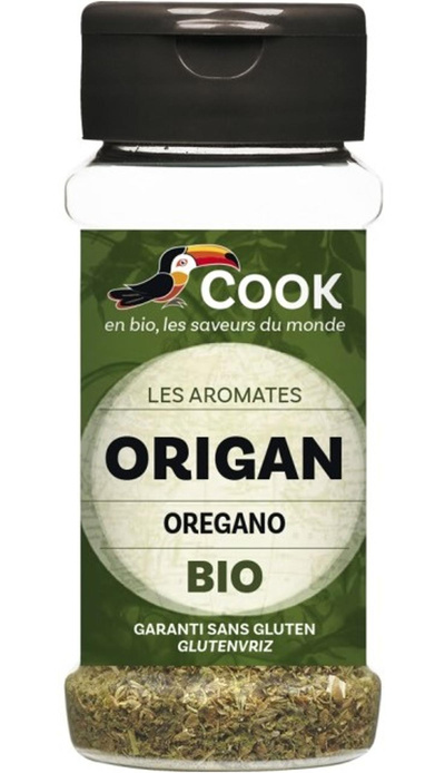 Photo de produit pour Origan feuille coupée 15g
