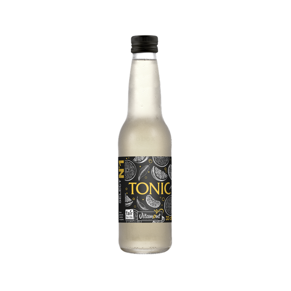 Photo de produit pour Tonic, boisson gazeuse 33cl