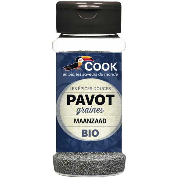Photo de produit pour Pavot graine 55g