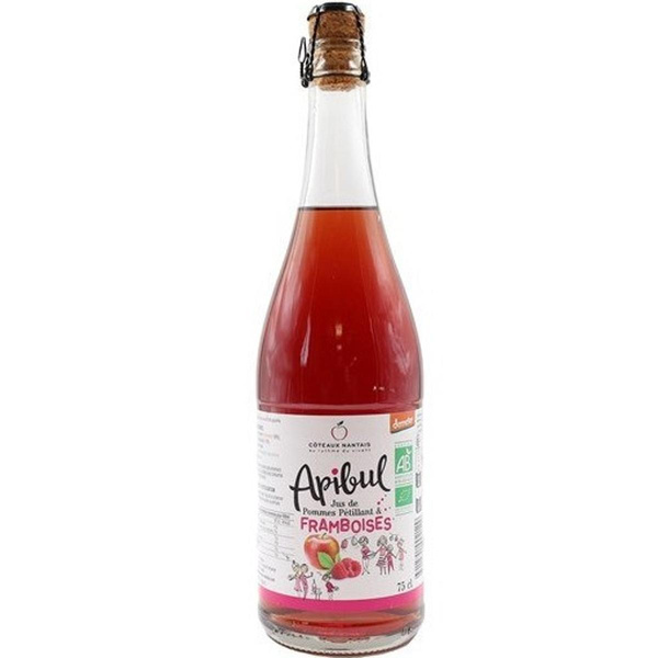 Photo de produit pour Apibul pomme-framboise 75cl